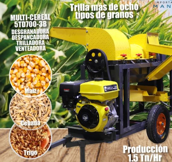MANCHA 5TD700-3B