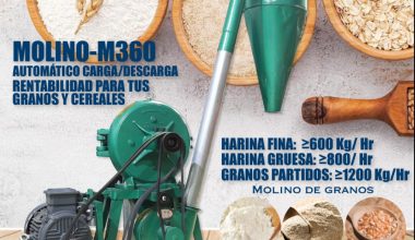 MANCHA M360 1