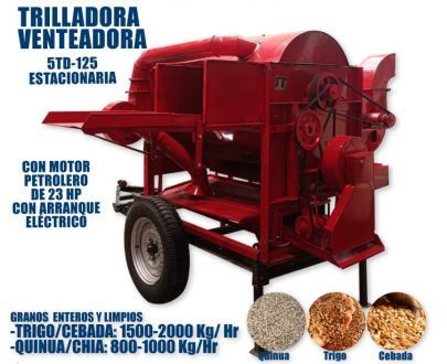 MANCHA 5TD-125