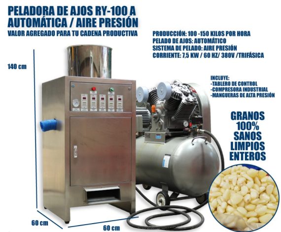 MANCHA RY-100A