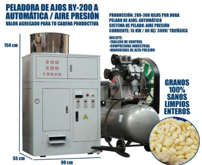 MANCHA RY-200A
