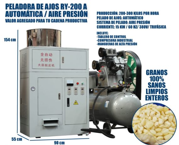 MANCHA RY-200A