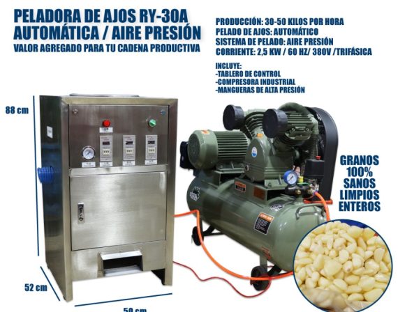 MANCHA RY-30A