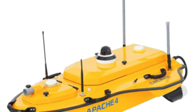 CHCNAV Apache 4 1