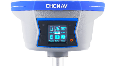 CHCNAV i90 1