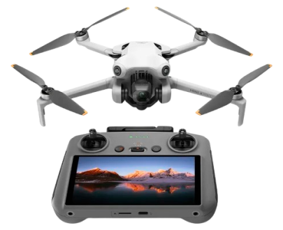 DJI  4 Pro Fly More
