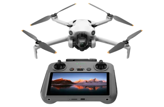 DJI  4 Pro Fly More