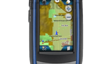 MAGELLAN  eXplorist 510 1
