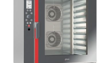 GIERRE Baketek – 10 bandejas 1