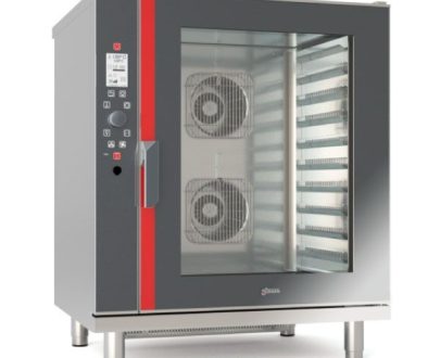 GIERRE Baketek – 10 bandejas