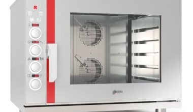 GIERRE Mega – 6 bandejas 1