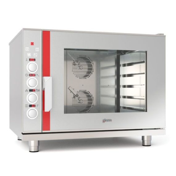 GIERRE Mega - 6 bandejas