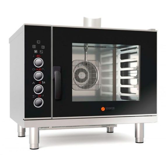 GIERRE B. Chef – 6 bandejas
