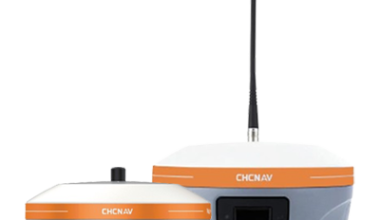 CHCNAV iBase + i73 1