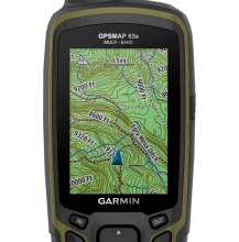 GARMIN Map65S 1