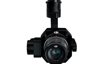 DJI  P1 DJI 1