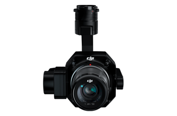 DJI  P1 DJI