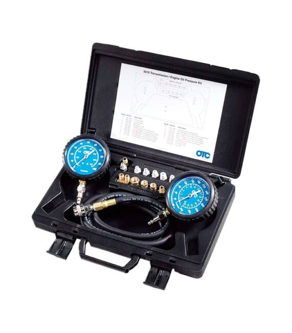 PRESION OTC 5610 1 PRESION OTC 5610