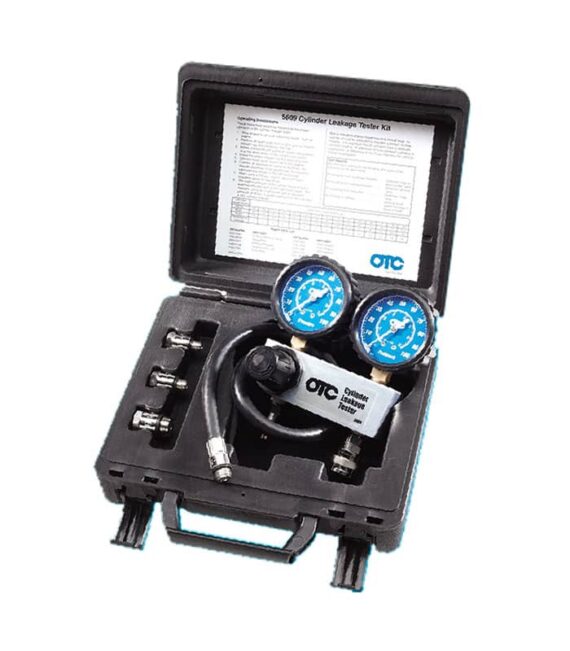 FUGAS OTC 5609