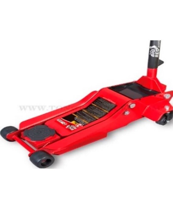 PERFIL BAJO BIG RED TZA830003