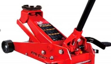 PEDAL BIG RED T83502 1