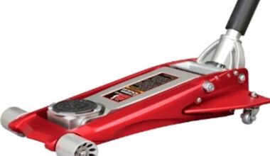 VEHICULOS BIG RED T820010L 1