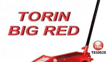 LAGARTO BIG RED T830028 1