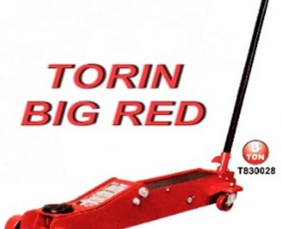 LAGARTO BIG RED T830028