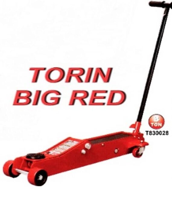 LAGARTO BIG RED T830028