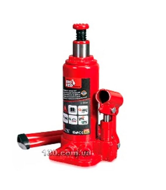 BOTELLA BIG RED T90204