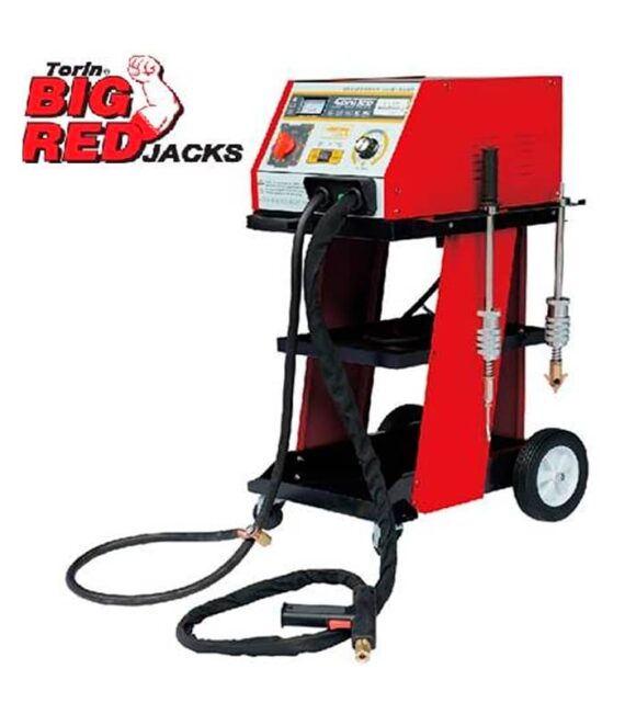 CARROCERIAS BIG RED TRAD8500