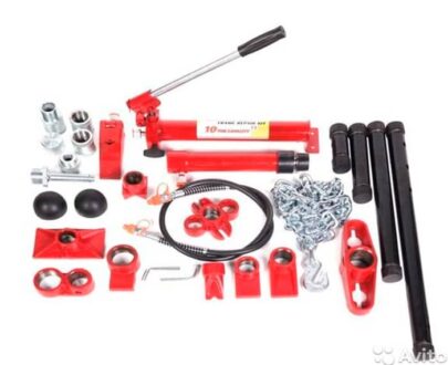 EXPANSOR BIG RED T710015
