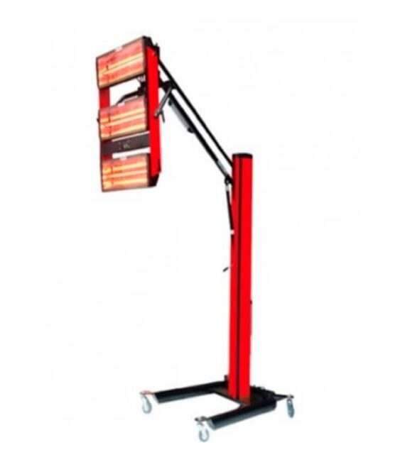 EQUIPO PARA SECADO BIG RED TRSG3D