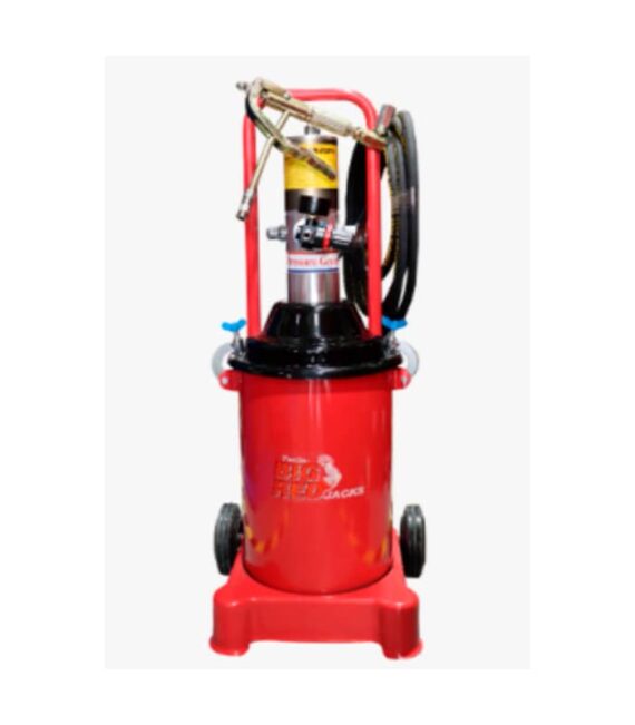 NEUMATICO BIG RED TRH12