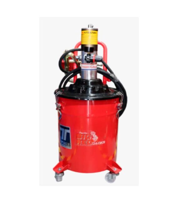 ENGRASADORA BIG RED TRH20