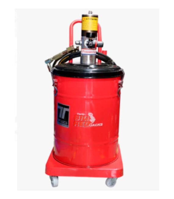 ENGRASADORA BIG RED TRH30