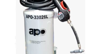 NEUMATICA APO GARAGE 33026L 1