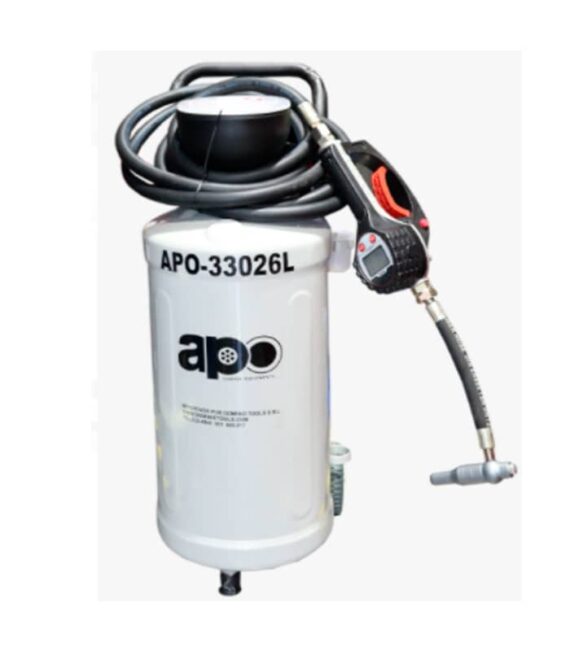 NEUMATICA APO GARAGE 33026L