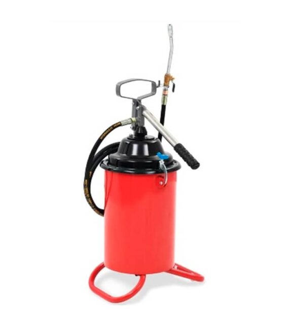 MANUAL APO GARAGE 25 KGS