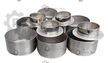 FISHER  MOLDES DE QUESO  1