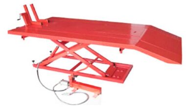 ELEVADOR BIG RED ZD04152Q-J 1