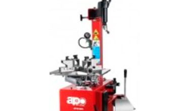 NEUMATICOS APO GARAGE 306 1