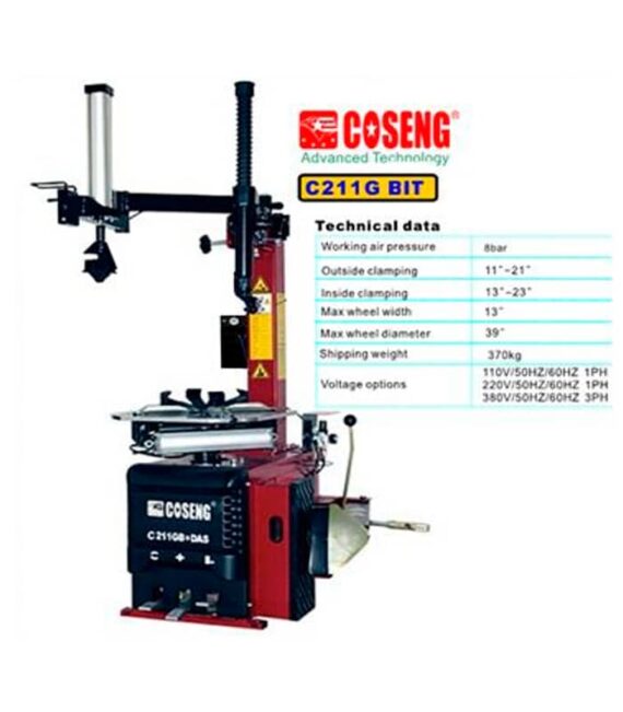 DESMONTADOR COSENG C211GBIT+DAS
