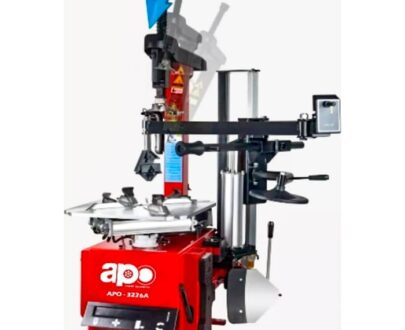 DESMONTADORA DE NEUMATICOS  APO GARAGE 3226A