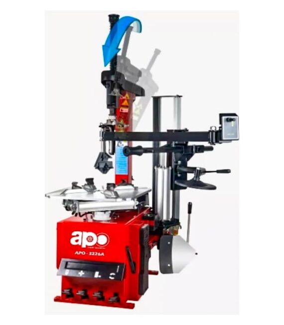 DESMONTADORA DE NEUMATICOS  APO GARAGE 3226A