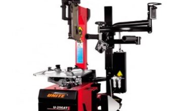 DESMONTADORA DE NEUMATICOS  APO GARAGE 3266IT 1