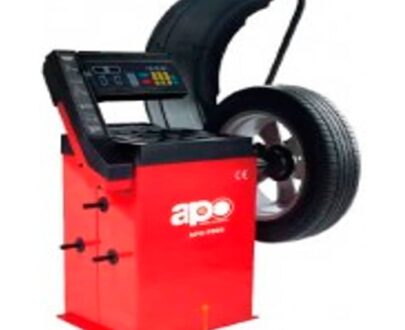 BALANCEADORA APO GARAGE 7000