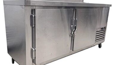 MESA REFRIMAX MDF3