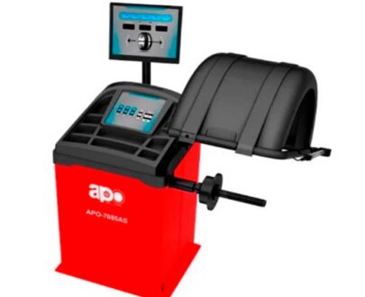 BALANCEADOR DE NEUMÁTICOS  APO GARAGE 7079AS