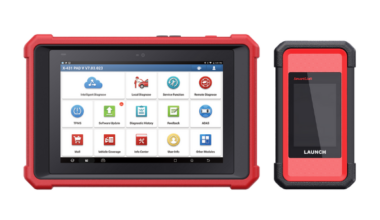 PROFESIONAL LAUNCH V LINK 1